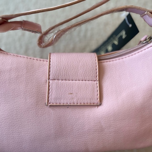 NWT Y2K Pink Baguette Shoulder Bag - Picture 16 of 16